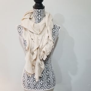 Frilly feminine Scarf